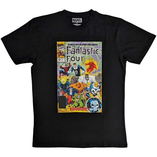 Marvel shirt fantastic four - shirt,