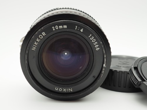 Nikon nikkor 4 - nikon, ai