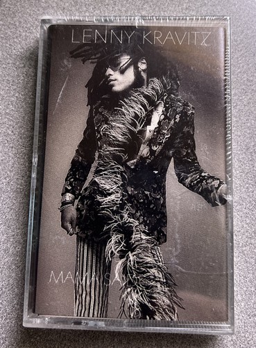 Lenny kravitz cassette tape - lenny,