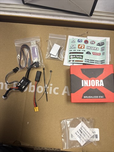 Injora mbl32 esc - injora,