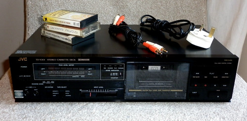 Rara qualità jvc x301 - rara,