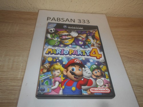 Gamecube mario party pal - mario, ,