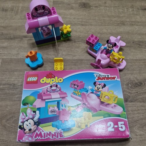 Lego duplo set - duplo, minnie's