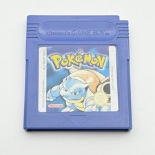 Pokémon blu ita game boy - blu,
