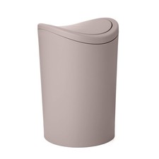 TATAY Cestino Bagno 6L con