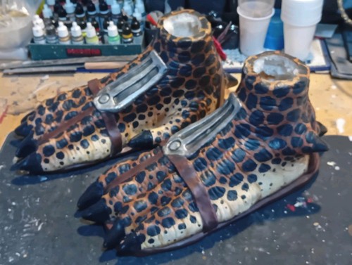 Predator props - predator,