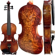 Viola professionale 5 corde 16