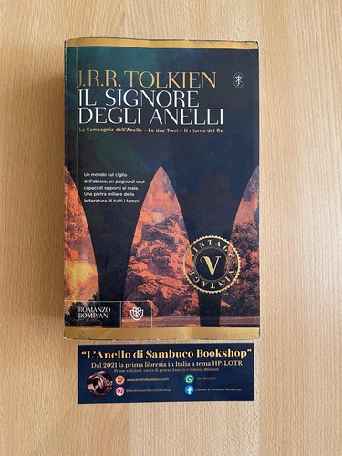 Tolkien il signore - tolkien,