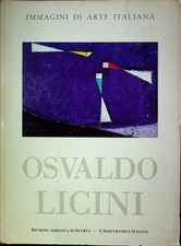Osvaldo Licini (1894-1958). Immagini di arte italiana;