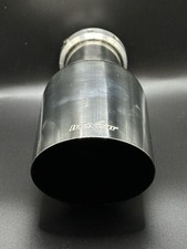 TERMINALE DI SCARICO SPORTIVO INOXCAR 100mm