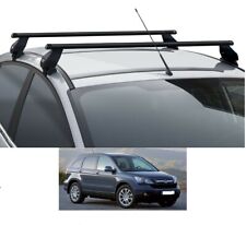 BARRE PORTATUTTO ACCIAIO PER HONDA CRV III ANNO 2011 OMOLOGATE TUV