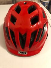 ABUS Casco per bambini, Rosso