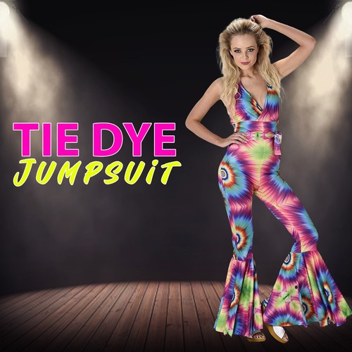 Nuovo costume donna - tie, dye