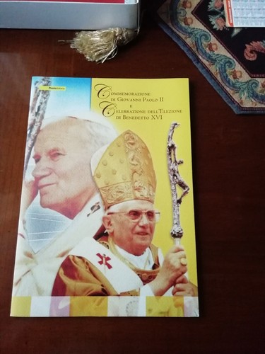 2005 italia folder - folder, poste