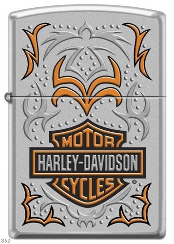 Zippo harley davidson - zippo, ★