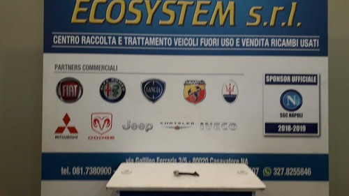 Ricambi usati tirantino - usati,,