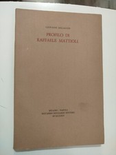 Malagodi PROFILO DI RAFFAELE MATTIOLI Banchiere Economista Mecenate italiano