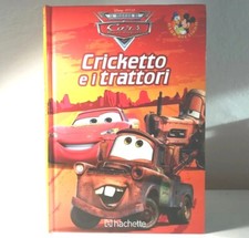 CRICKETTO E I TRATTORI IL