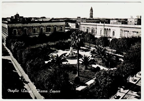 Maglie lecce istituto f - maglie,