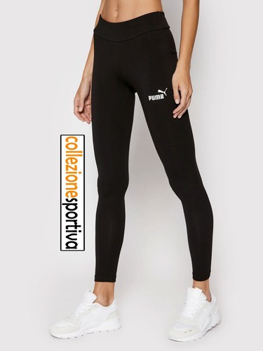 Leggings donna puma essentials - leggings,