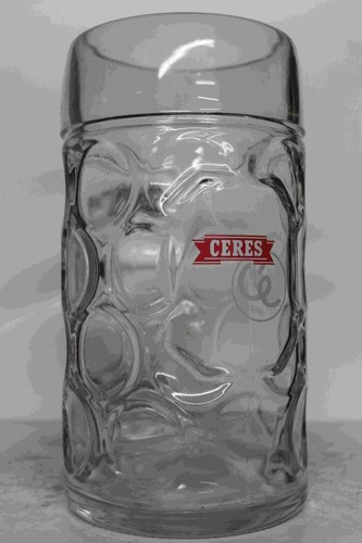 Ceres boccale bicchiere birra - ,