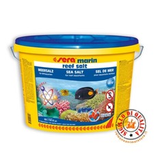 Sera Marine reef salt Sale per
