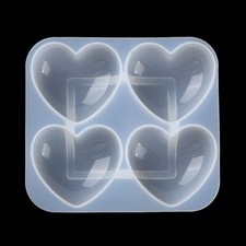 1pz stampo silicone per resina