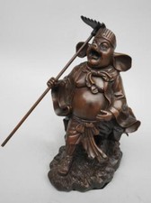 Cina seiko scultura rame puro