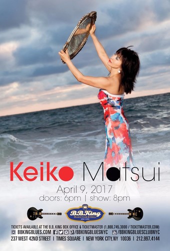 Poster tour concerto keiko - poster,