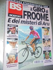 BS BICISPORT MAGAZINE EDIZIONE