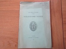  SIGILLOGRAPHIE DANOISE -