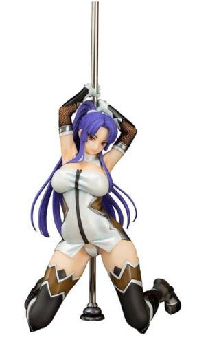 Taimanin asagi yatsu murasaki - taimanin,