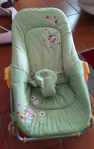 Sdraietta brevi baby rocker - sdraietta,