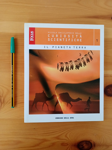 Pianeta terra curiosità - -,