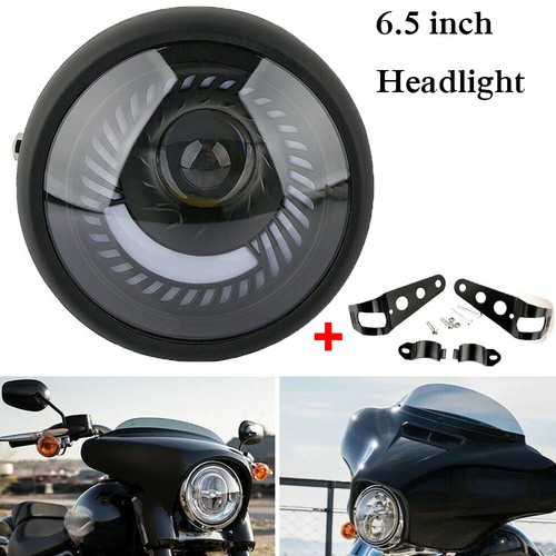 Faro proiettore moto - , 6,5"