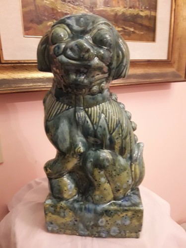 Foo dog leone guardiano - ,
