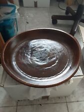 ANTICO PIATTO VASSOIO PER