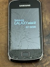 Samsung Galazy mini 2 GT-S6500 Smartphone Android Schermo Danneggiato