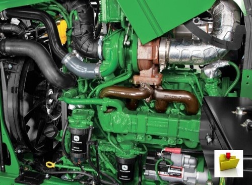 John deere motori manuali - john,