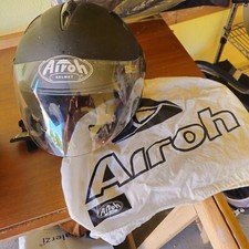 CASCO JET AIROH NERO Taglia L