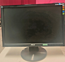 MONITOR ASUS 19" VW193 VGA USATO POCO PERFETTAMENTE FUNZIONANTE