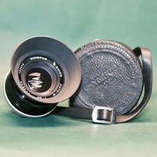 Olympus G.Zuiko Auto W 28 mm