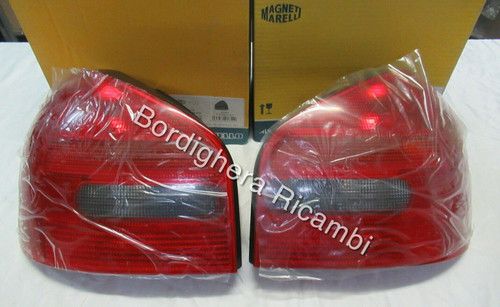 Coppia fanali fari stop - coppia,