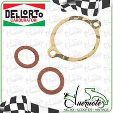 GUARNIZIONI CARBURATORE KIT REVISIONE VESPA VM VN VU 125 VL 150 APE AB DELLORTO