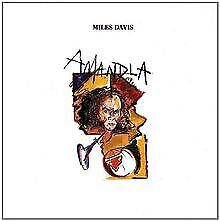 Amandla von Davis,Miles | CD |