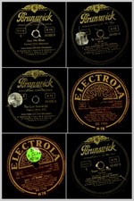 3X SWING & JAZZ AUF DEUTSCHEN