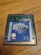 The Legend of Zelda: Oracle of Ages - Game Boy Color - solo cartuccia - testato