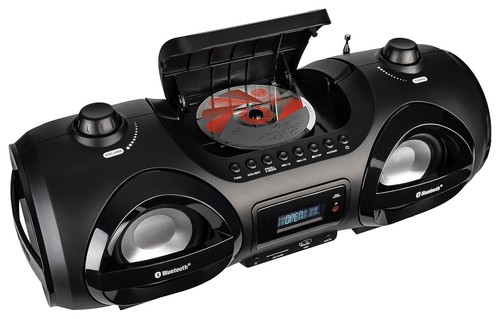 Reflexion cdr900bt boombox - reflexion,