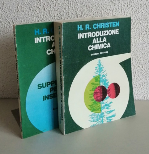 Introduzione alla chimica - introduzione, +