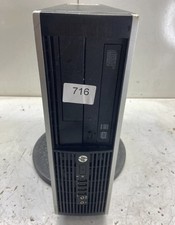HP Compaq 6200 Pro SFF Intel